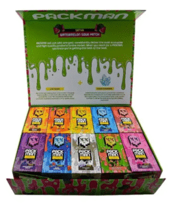 PACKMAN VAPES UK