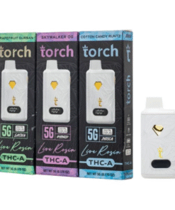 TORCH THC VAPE UK