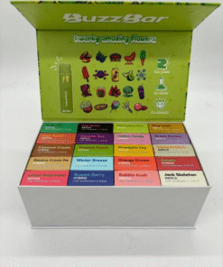 BUZZ BAR VAPE UK