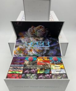 CAKE VAPES UK