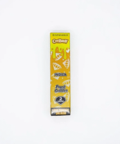 Crybaby Disposable – Peach Cobbler 2g