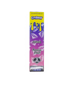 Crybaby Disposable – Passion Fruit 2g