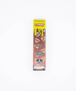 Crybaby Disposable – Cherry Slushy 2g