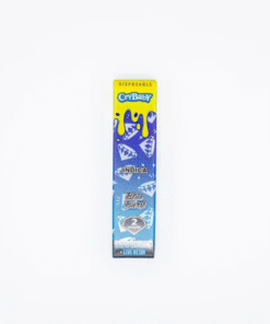 Crybaby Disposable – Blue Burst 2g