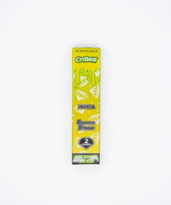 Crybaby Disposable – Banana Dream 2g