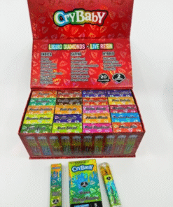 Crybaby Disposable – Wholesale 100pcs