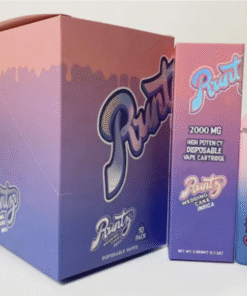 RUNTZ VAPES UK