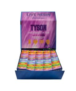 MIKE TYSON VAPE UK
