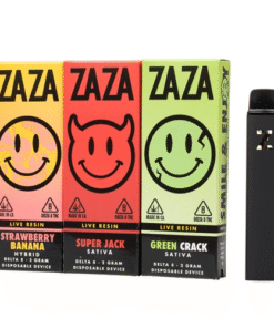 ZAZA VAPE UK